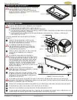 Preview for 25 page of Jacuzzi SOAKER BATH SERIES Installation And Operation Instructions Manual