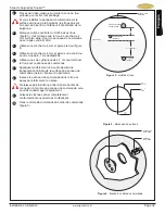 Preview for 39 page of Jacuzzi SOAKER BATH SERIES Installation And Operation Instructions Manual