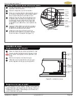 Preview for 43 page of Jacuzzi SOAKER BATH SERIES Installation And Operation Instructions Manual