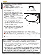 Preview for 44 page of Jacuzzi SOAKER BATH SERIES Installation And Operation Instructions Manual