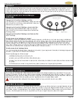 Preview for 45 page of Jacuzzi SOAKER BATH SERIES Installation And Operation Instructions Manual