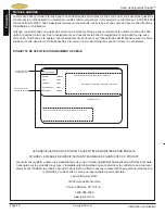 Preview for 46 page of Jacuzzi SOAKER BATH SERIES Installation And Operation Instructions Manual