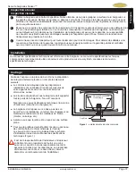 Preview for 37 page of Jacuzzi SOAKER Sia SIA7242BCXXXXW Installation And Operation Instruction Manual