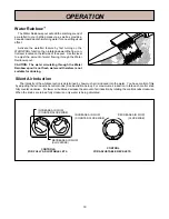 Preview for 21 page of Jacuzzi The Cirrus IG Owner'S Manual