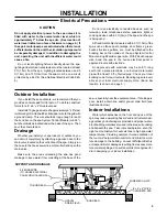 Preview for 7 page of Jacuzzi The Quantum Plus Owner'S Manual