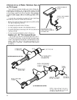 Preview for 22 page of Jacuzzi Tirage Plus PORTABLE WHIRLPOOL SPA Owner'S Manual