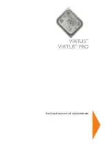 Preview for 60 page of Jacuzzi VIRTUS Use & Maintenance