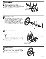 Preview for 3 page of JADO Wynd 816/989 Series Installation Instructions