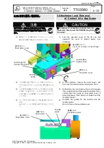 Preview for 6 page of JAE 350-MX80-15 Operation Manual