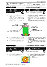 Preview for 8 page of JAE 350-MX80-15 Operation Manual