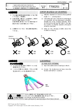 Preview for 6 page of JAE CT160-3B-MX23 Operation Manual