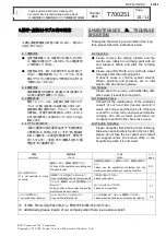 Preview for 10 page of JAE CT160-3B-MX23 Operation Manual