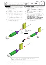 Preview for 4 page of JAE ET-KN01 Series Operation Manual