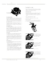 Preview for 6 page of Jaeger-leCoultre Master Compressor Diving Pro Geographic Manual