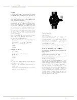 Preview for 4 page of Jaeger-leCoultre Master CoMpressor extreMe LaB Owner'S Manual