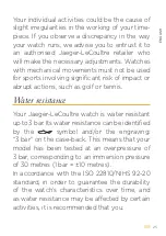 Preview for 3 page of Jaeger-leCoultre Reverso Classic Small Duetto Manual