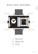 Preview for 7 page of Jaeger-leCoultre Reverso Classic Small Duetto Manual