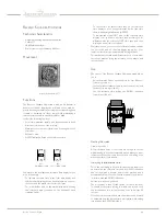 Preview for 4 page of Jaeger-leCoultre Reverso Squadra Owner'S Manual