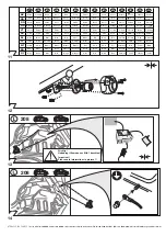 Preview for 9 page of Jaeger 26500599 Fitting Instructions Manual