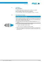 Preview for 19 page of Jaeger S80-M440.04 S5 Manual