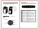 Preview for 4 page of Jafanda JF260 User Manual