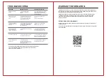 Preview for 8 page of Jafanda JF260 User Manual