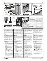 Preview for 4 page of Jaga Eyecatchers Geo 150/50 Mounting Instructions