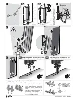 Preview for 2 page of Jaga Eyecatchers Iguana Aplano Mounting Instructions