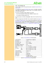 Preview for 46 page of Jäger ADwin-Pro System And Hardware Description