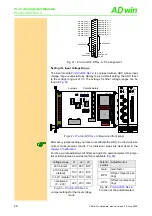 Preview for 60 page of Jäger ADwin-Pro System And Hardware Description