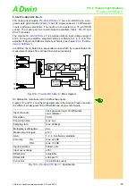 Preview for 67 page of Jäger ADwin-Pro System And Hardware Description