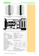 Preview for 111 page of Jäger ADwin-Pro System And Hardware Description