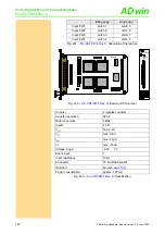 Preview for 126 page of Jäger ADwin-Pro System And Hardware Description