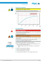 Preview for 23 page of Jäger B150-H626.01 K3W2 Manual