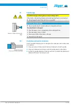 Preview for 29 page of Jäger B150-H626.01 K3W2 Manual