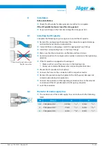 Preview for 19 page of Jäger Z33-D060.02 K2 Manual