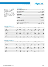 Preview for 17 page of Jäger Z33-M060.51 K0,15 S15 Manual