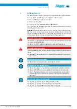 Preview for 7 page of Jäger Z45-M160.04 S5A Manual