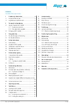 Preview for 3 page of Jäger Z62-M260.23 S5 Manual