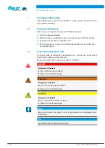 Preview for 4 page of Jäger Z62-M260.23 S5 Manual