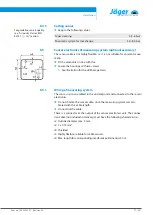 Preview for 27 page of Jäger Z80-H536.08 S8W3 Manual