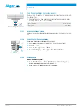 Preview for 30 page of Jäger Z80-K440.21 S4 Manual