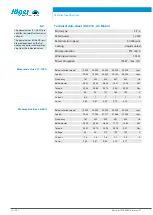 Preview for 14 page of Jäger Z80-M450.01 K1,2S5 Manual