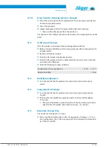 Preview for 29 page of Jäger Z80-M530.03 S6 Manual