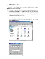 Preview for 12 page of JAHT WP-2001B User Manual