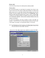 Preview for 21 page of JAHT WP-2001B User Manual