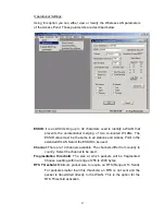 Preview for 23 page of JAHT WP-2001B User Manual