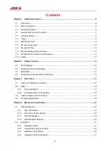 Preview for 3 page of JAKA C Series Hardware User Manual