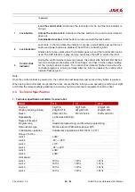 Preview for 20 page of JAKA C Series Hardware User Manual