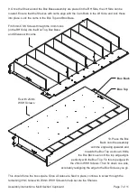 Preview for 7 page of jali Cupboard - Multi Assembly Instructions Manual